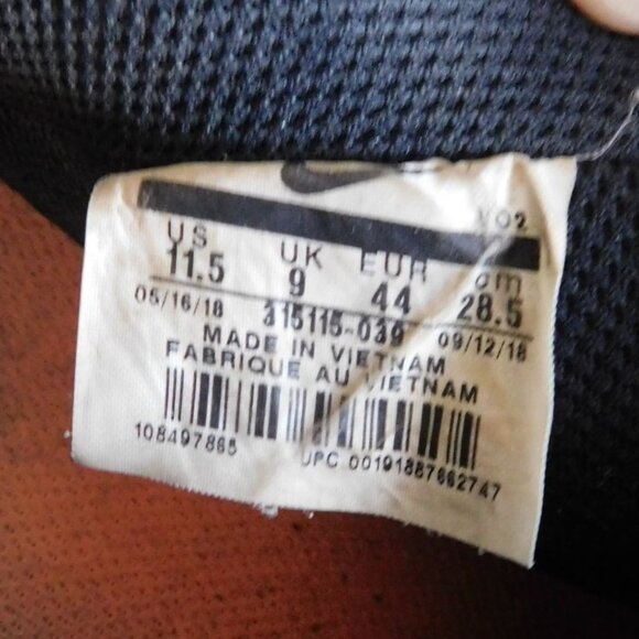 Peach Nike Air Force 1 Low '07 LE - Picture 2 of 6